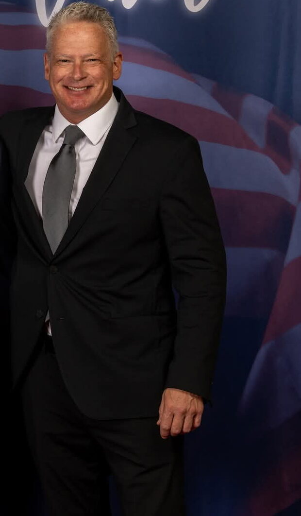 John Belman, candidate for Alderman, Gallatin District 4.